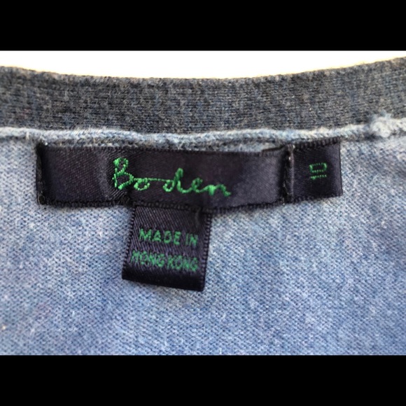 Vest Sweater - Picture 2 of 3